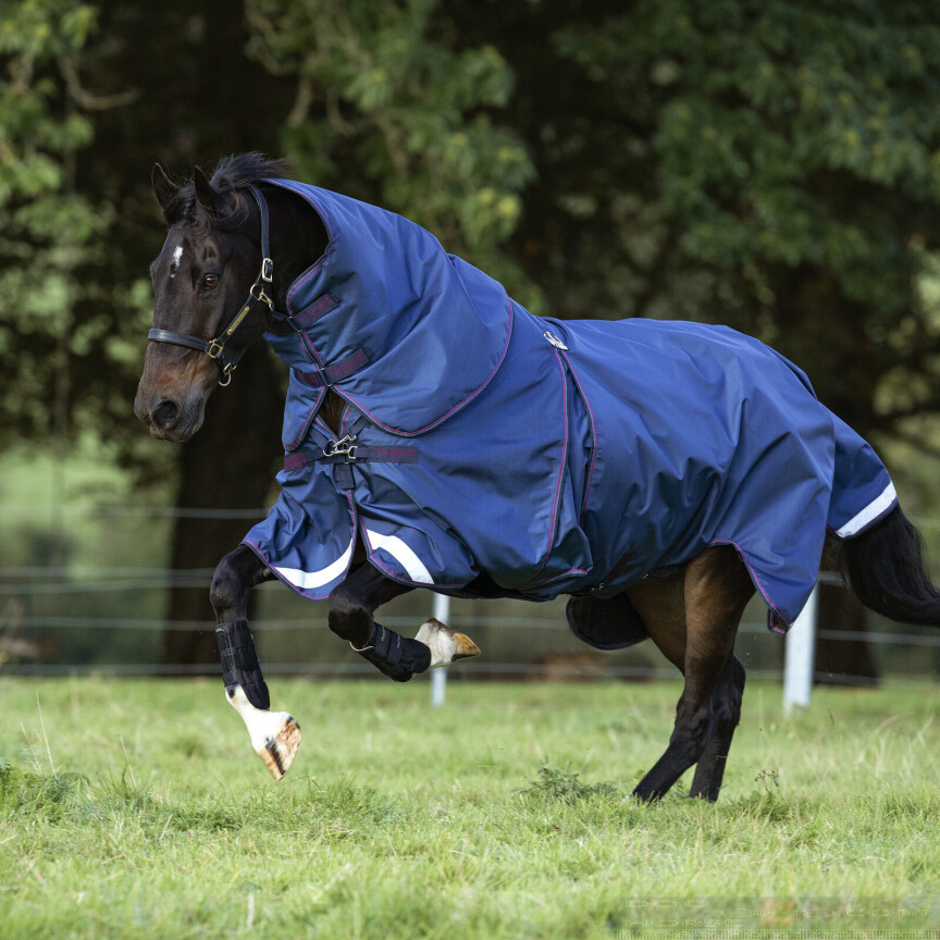 Rambo Optimo Turnout Plus
