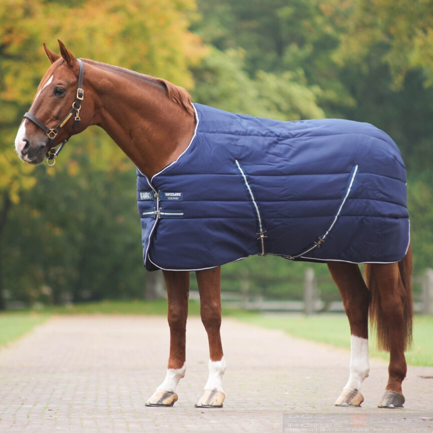 Rambo staldeken blauw 200 gram