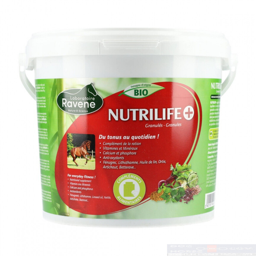 Ravene Nutrilife