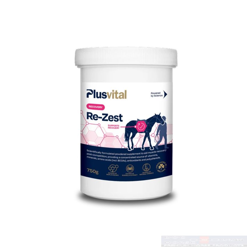 Plusvital Re-Zest