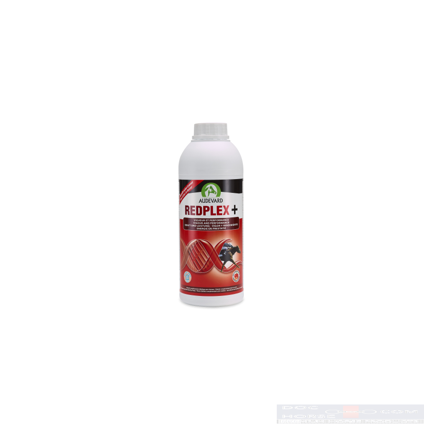 Audevard Redplex+