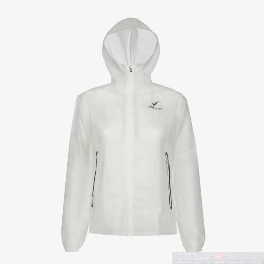 Lemieux Waterproof Jacket Clear