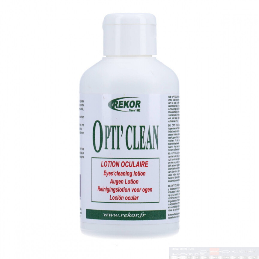 Rekor Eye Cleaning Lotion Horse