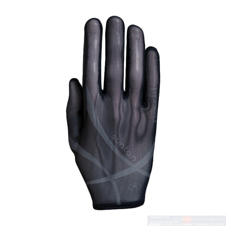 Roeckl Laila Suntan Gloves Black