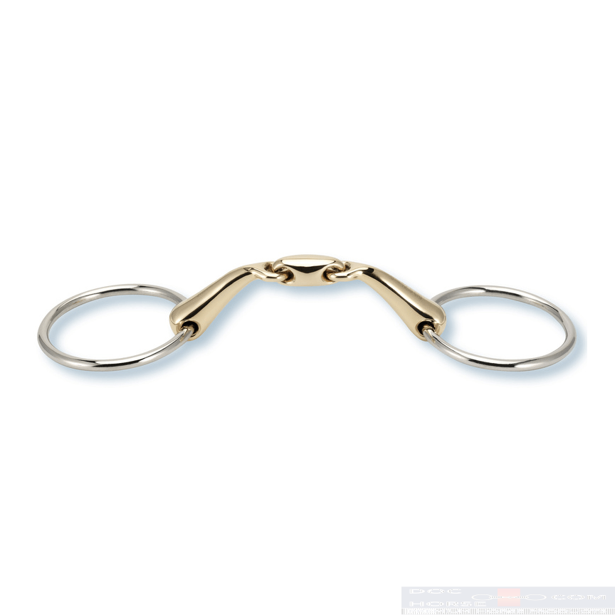 Stübben Sweet Copper Loose Ring Snaffle