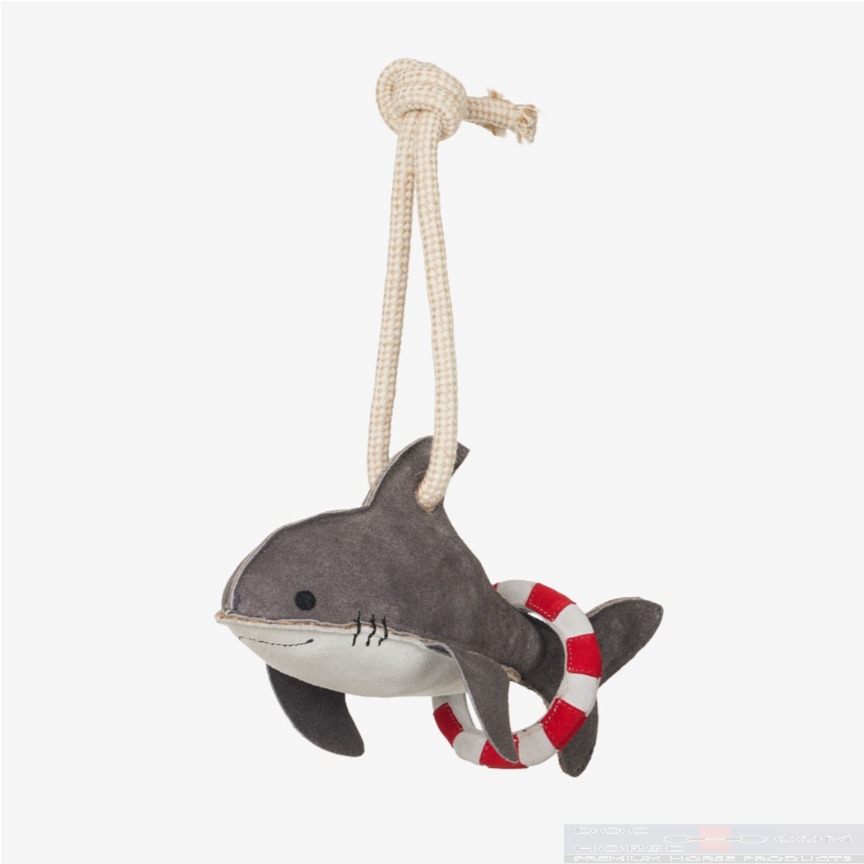 Lemieux Horse Toy Shark