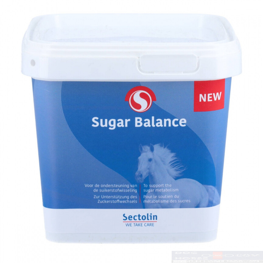 Sectolin Sugar Balance