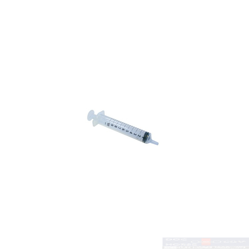 LEOPARD SYRINGES / SPUITEN