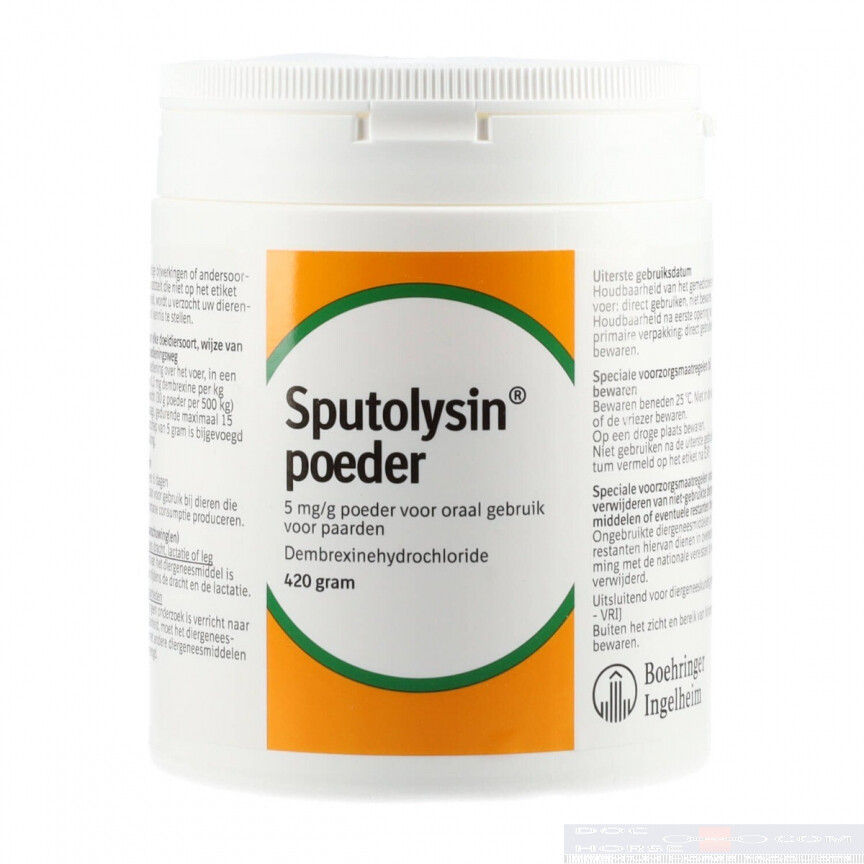 Equitop Sputolysin