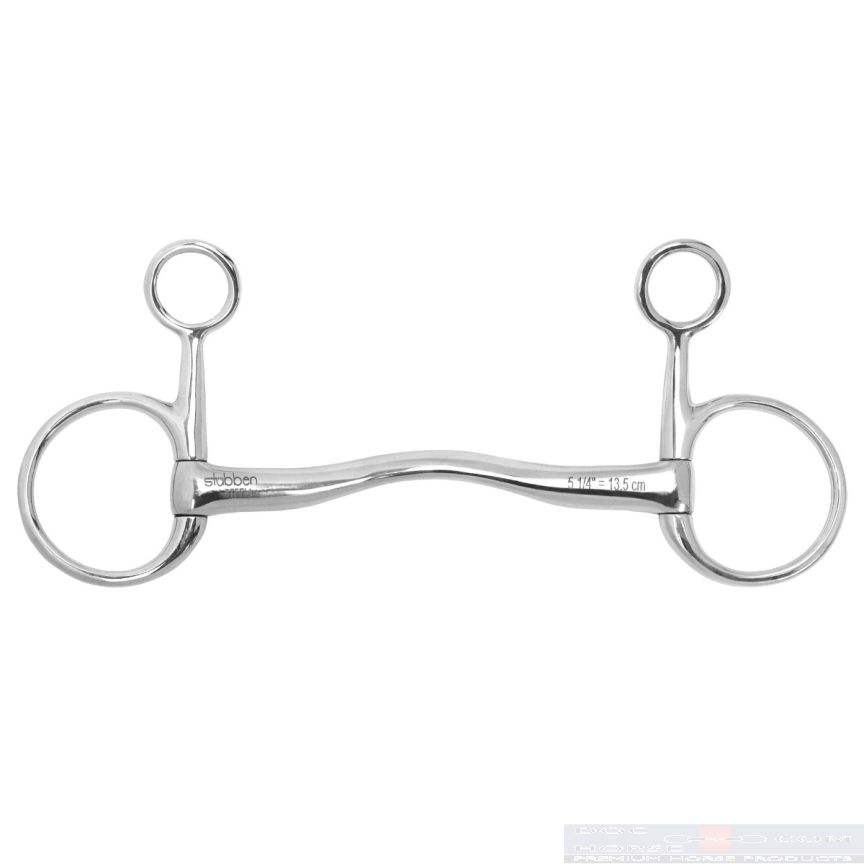 Stübben Baucher Bit Fine Line