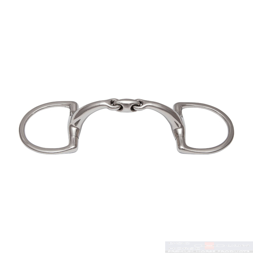 Stübben Easy Control Anatomic D-Ring Bit Double Broken
