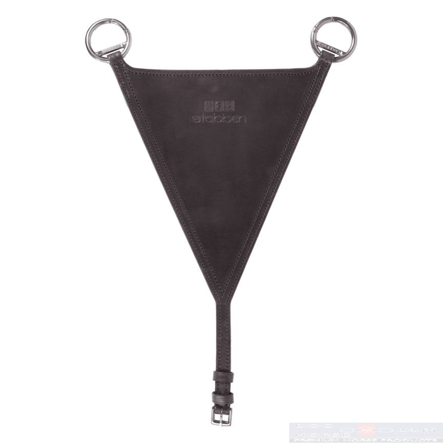 Stübben Martingale Fork Pro-Jump Closed Black