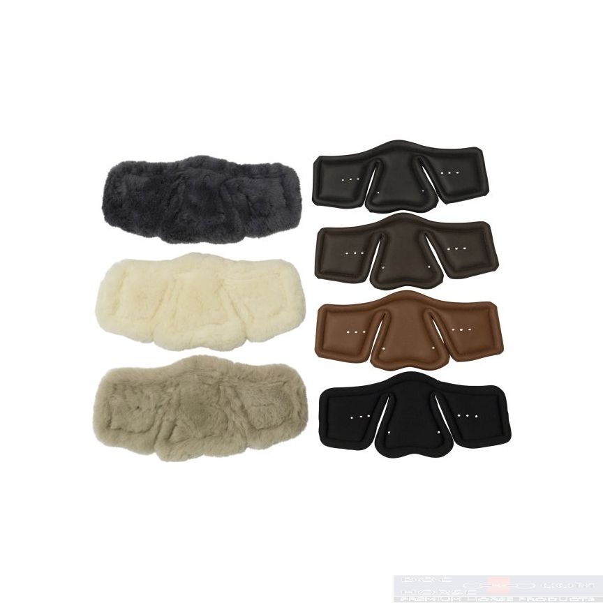 Stübben Equi-Soft Girth Pads
