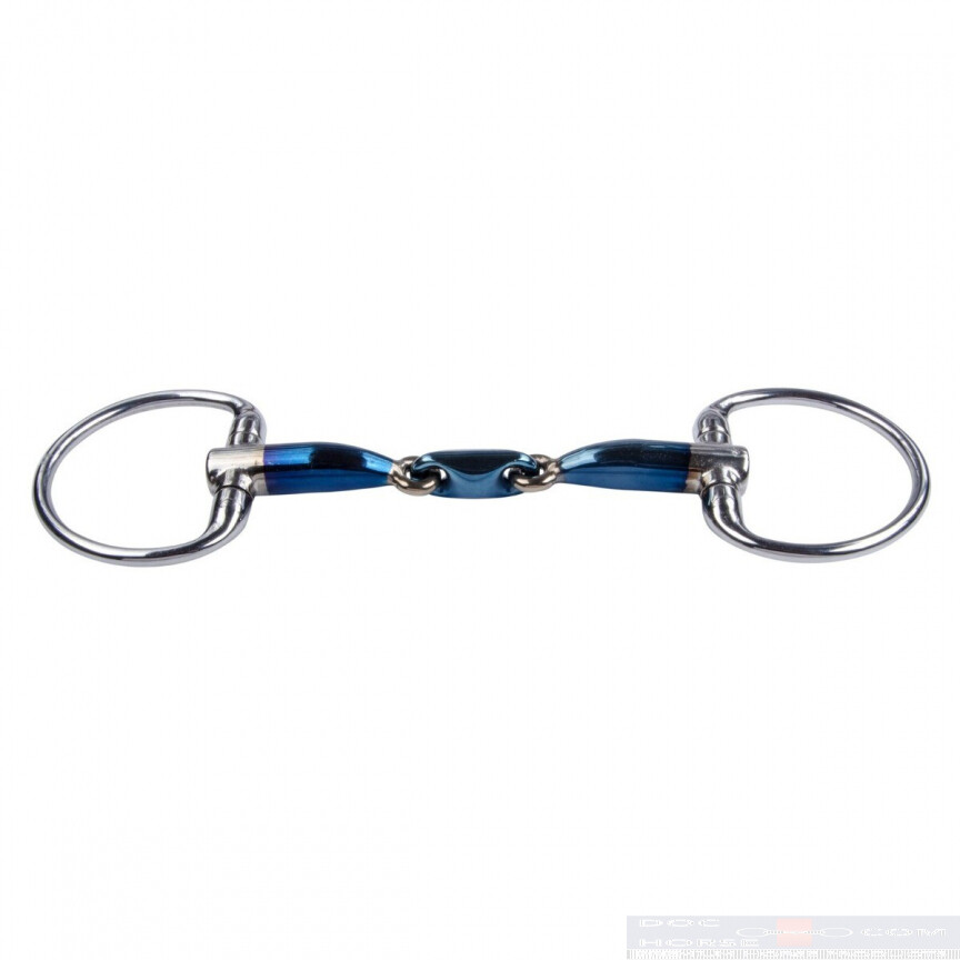 Trust Sweet Iron Bustrens Dubbelgebroken 12,5 cm Tester