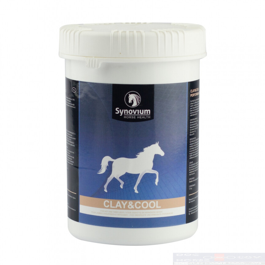Synovium Clay & cool