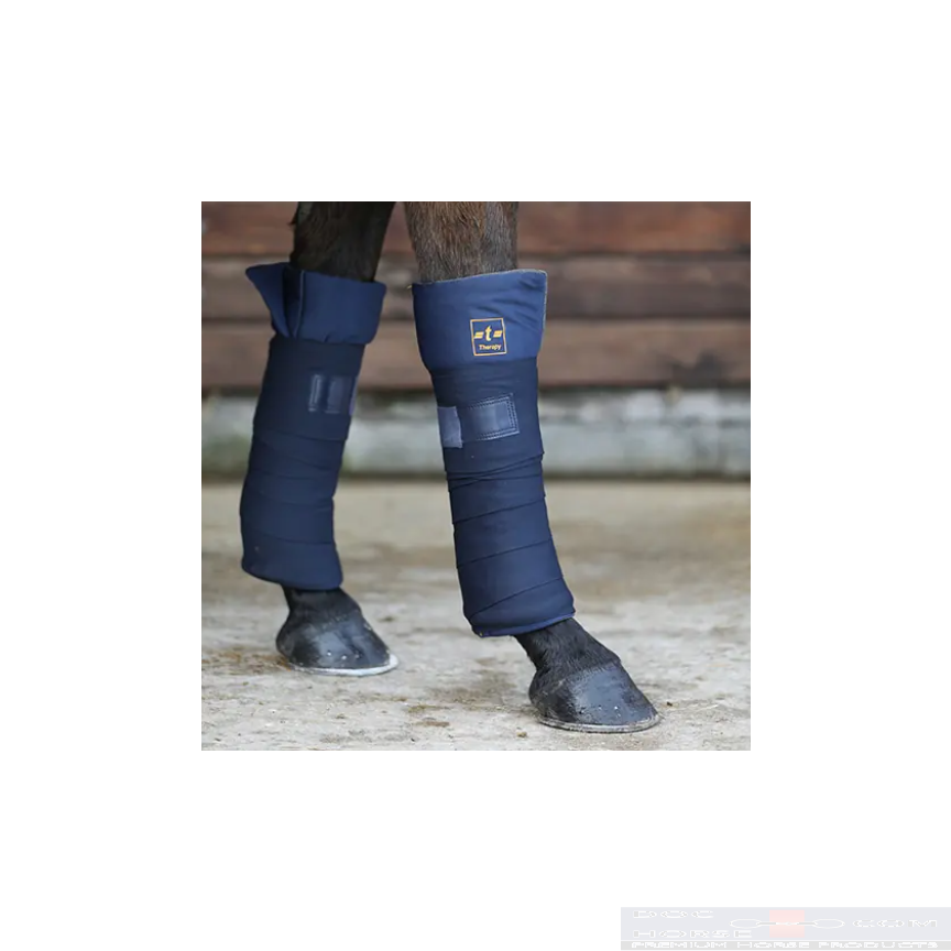 Bucas Therapy Leg Wraps