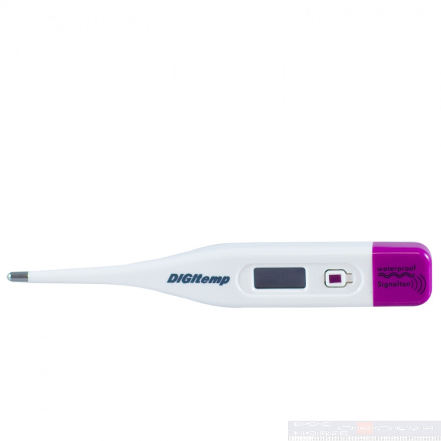 Digitale Thermometer
