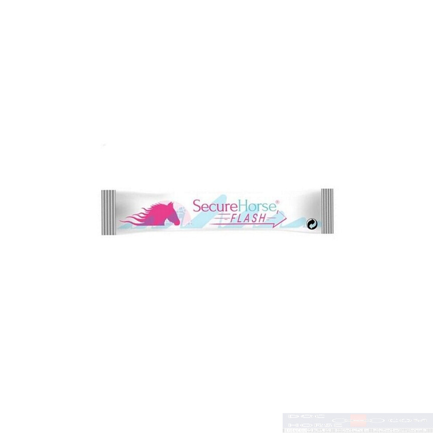 Secure Horse Flash 2 Sachets