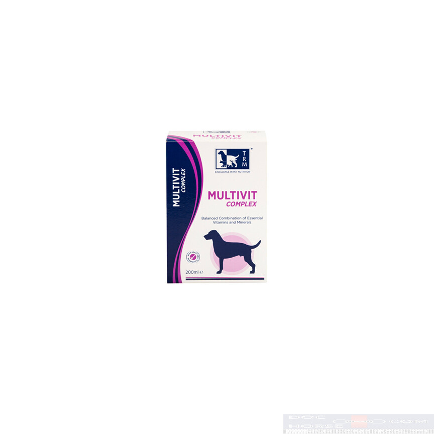 TRM Multivit Complex Hond