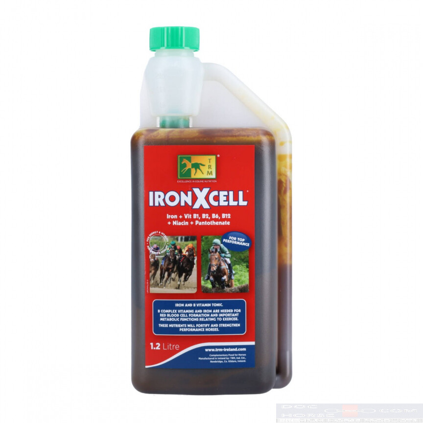 TRM Ironxcell