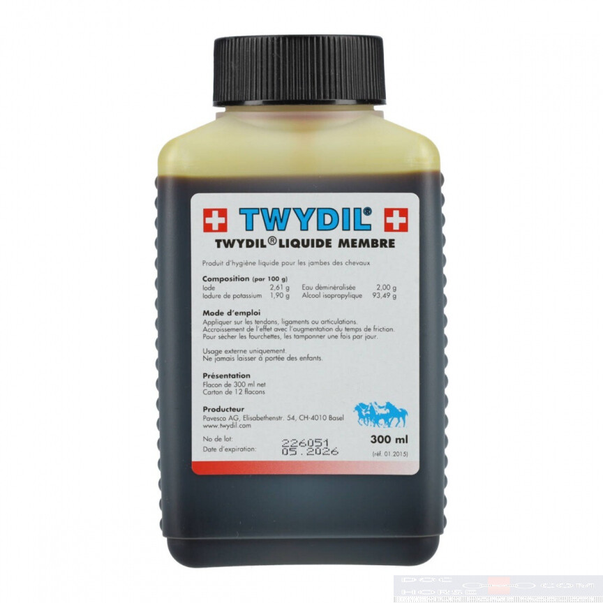 Twydil Liquid Membre