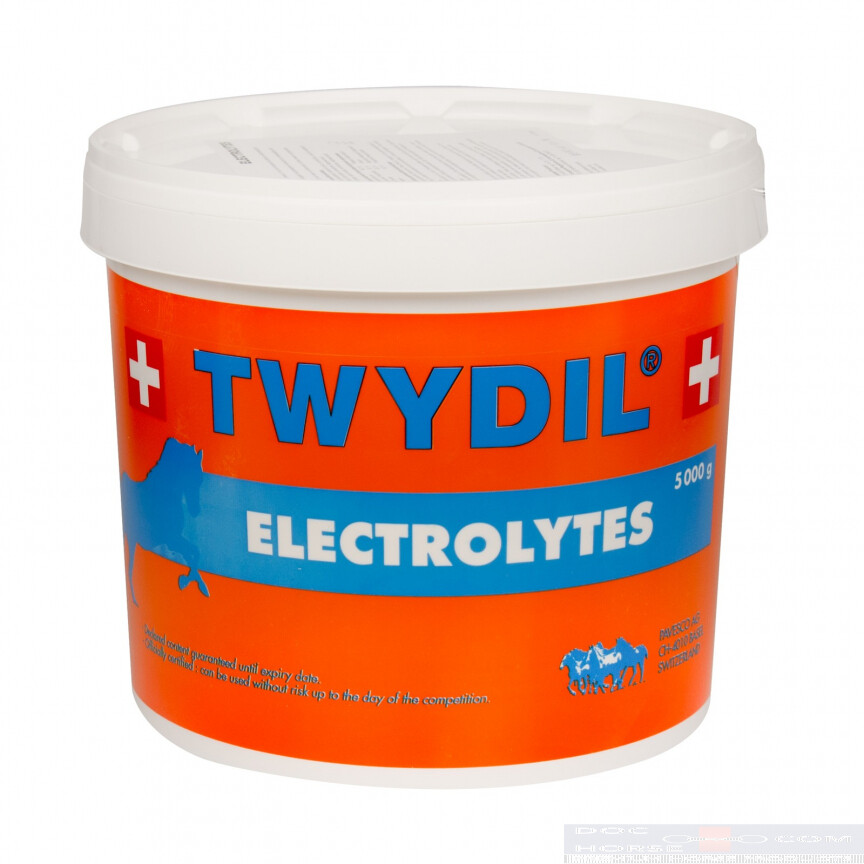 Twydil Electrolytes 