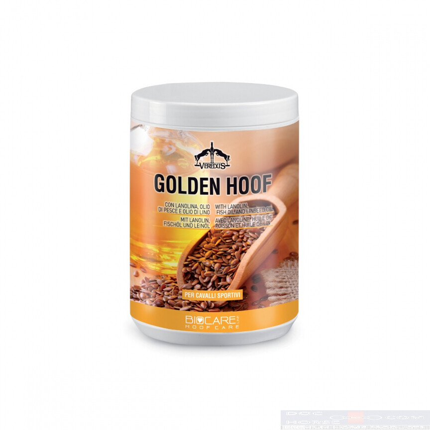 Veredus hoof oil Golden Hoof