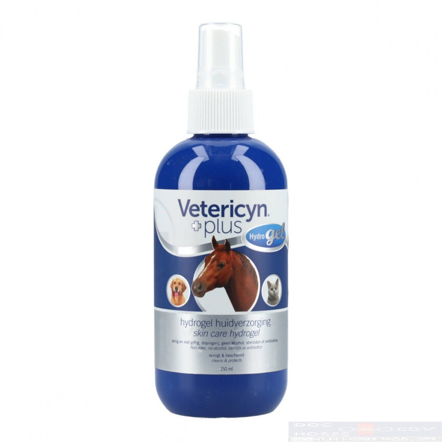 Vetericyn Hydrogel