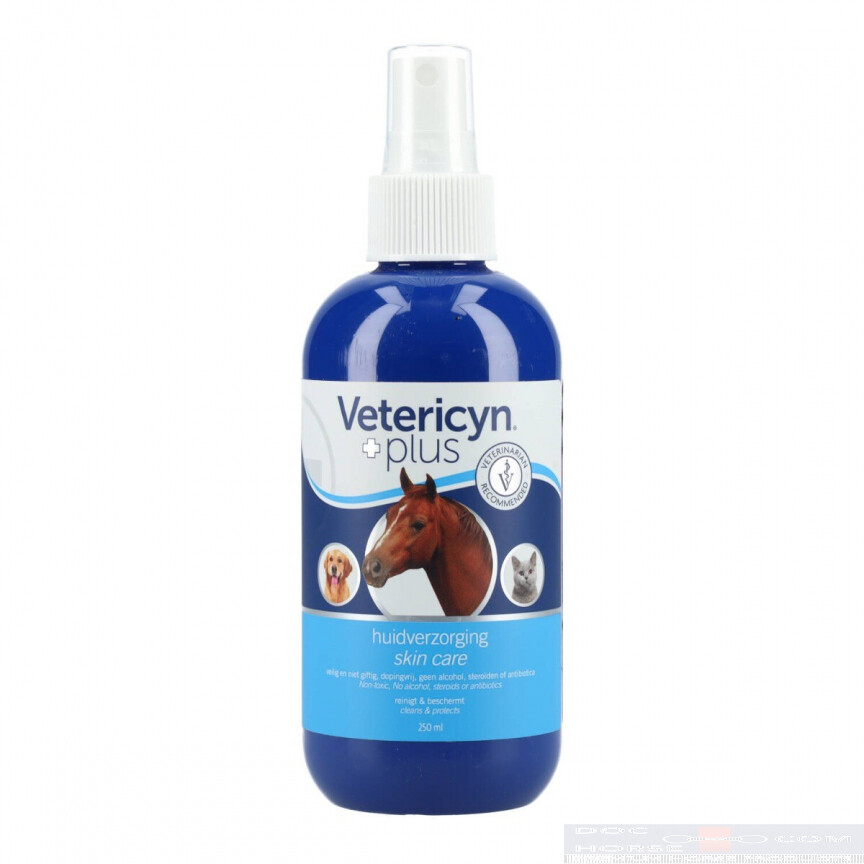 Vetericyn Plus