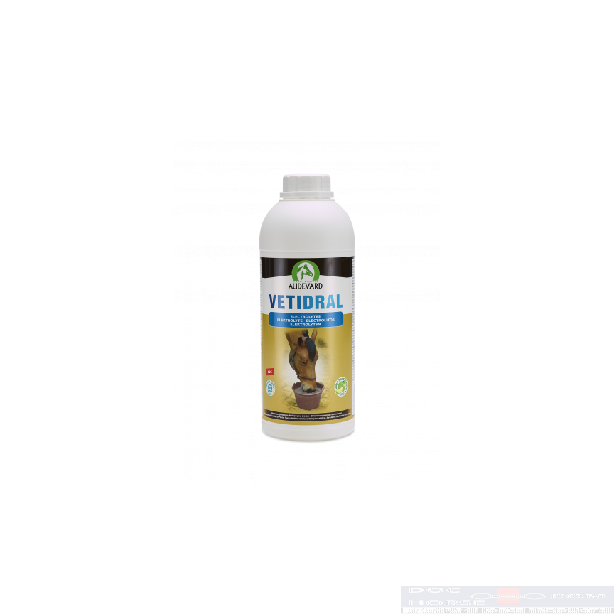 Audevard Vetidral Solution