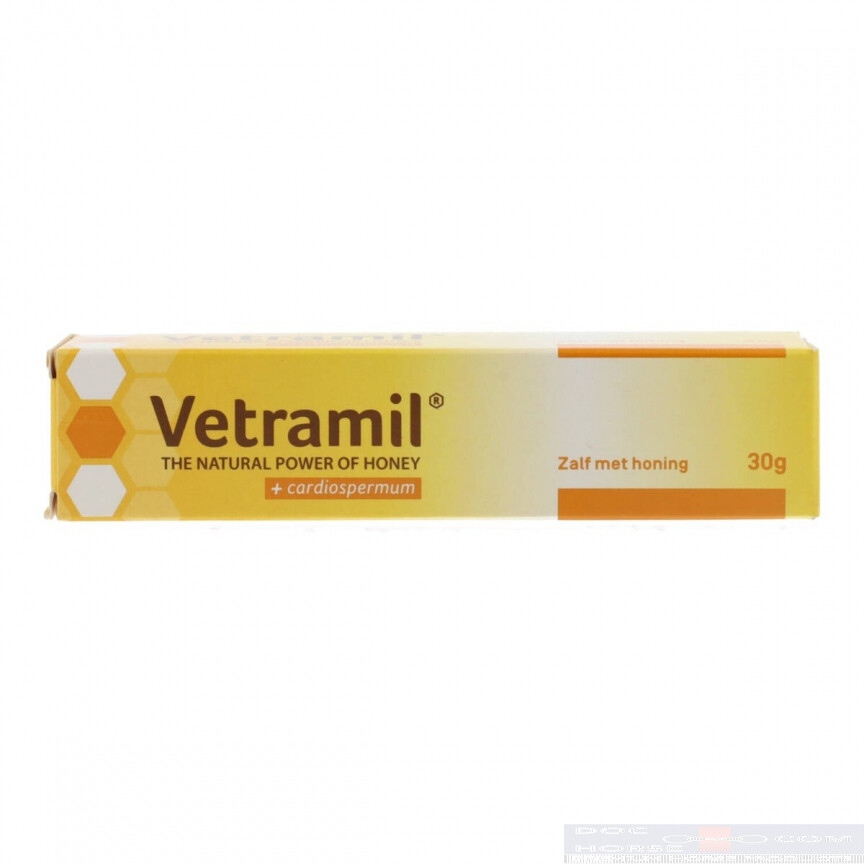 Vetramil Honingzalf