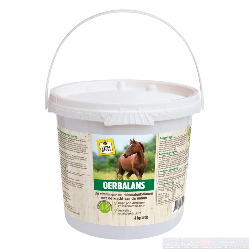 VitalStyle OerBalans Pellets