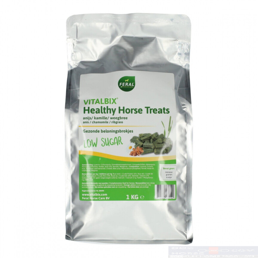 Vitalbix snoepjes