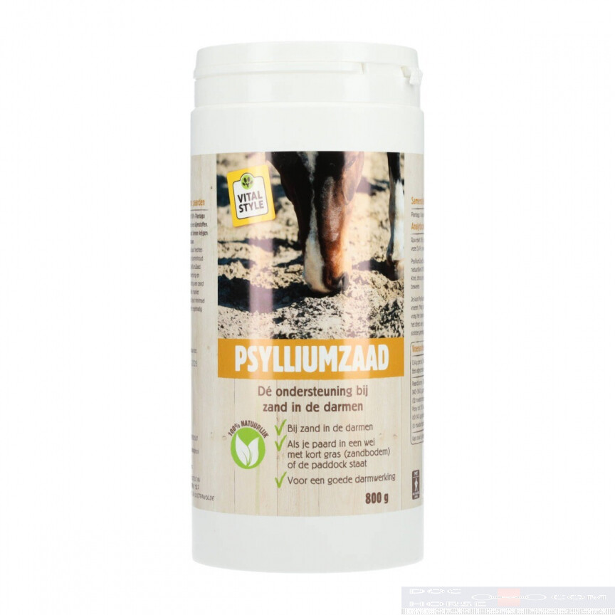 Vitalstyle Psylliumzaad