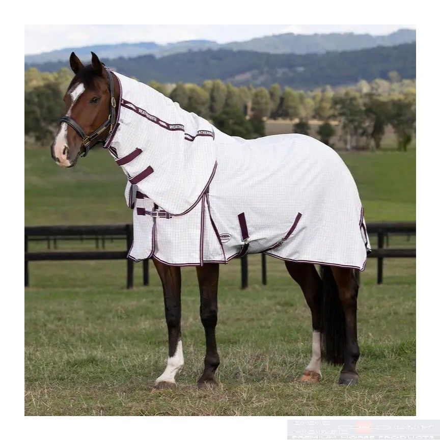 Weatherbeeta Rug Hybrid Seasons Combo Neck