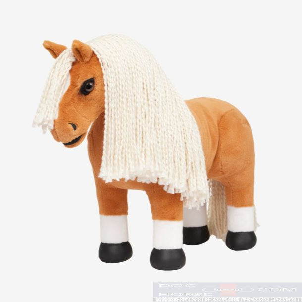 LeMieux Toy Pony Haflinger Hetty - DocHorse