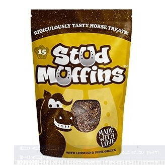 Stud Muffins Horse Treats - DocHorse