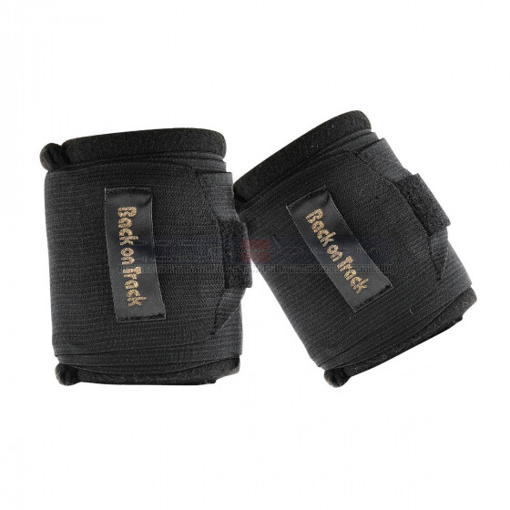 back on track knee wraps