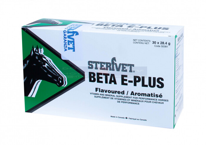 Sterivet Beta E Plus Dochorse