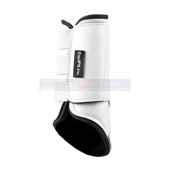 equifit open front boots