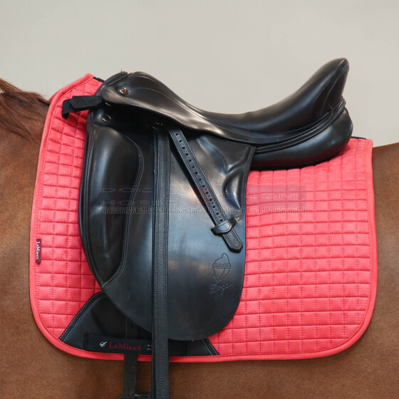 Numnah Cloth Horse Tack Dressage Square Saddle Pad 