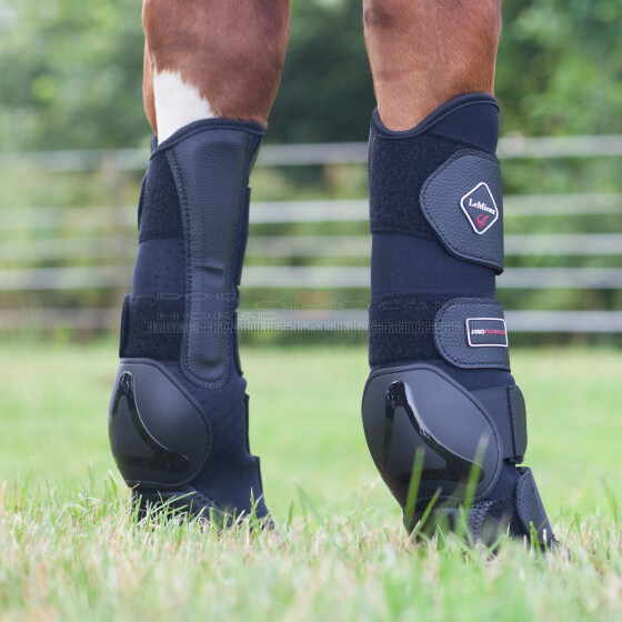 turnout boots