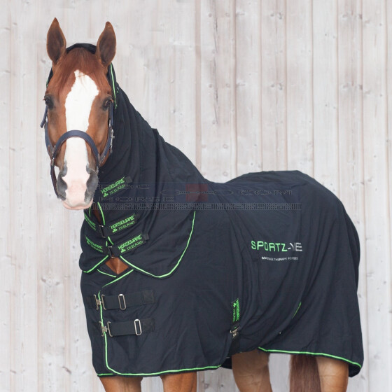 Horseware Sportz Vibe Massage Rug Dochorse