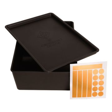 Grooming Deluxe Feed Box