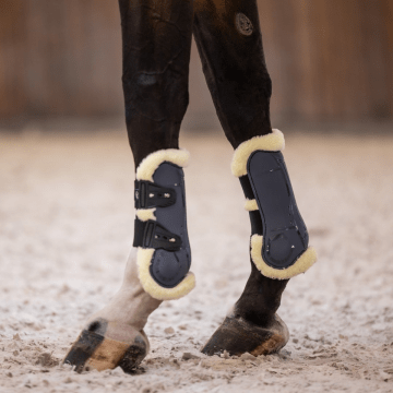 QHP Tendon Boots Sensisoft
