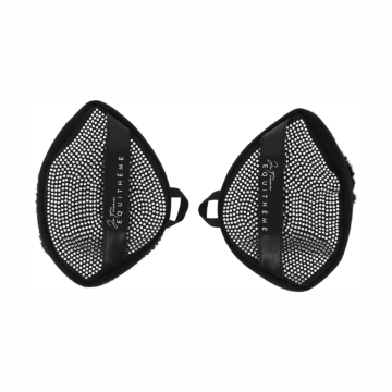 Equithème Oorwarmers Cap Je t'aime Strass