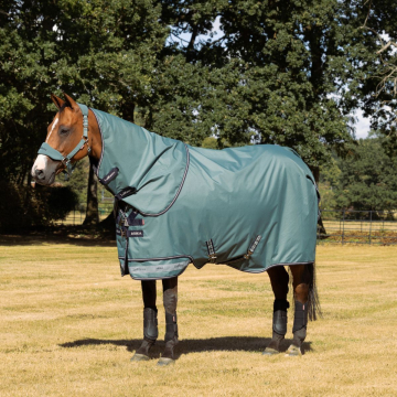 LeMieux Arika Ripstop 100g Turnout Rug
