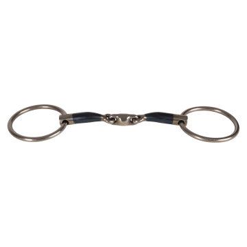 Velari Watertrens dubbel gebroken sweet iron 16mm