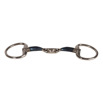 Velari Bustrens dubbel gebroken sweet iron 16mm