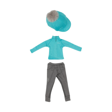 LeMieux Toy Rider Outfit Azure